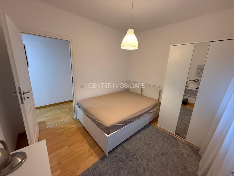 SOSEAUA NORDULUI, 3 camere, 85 mp, etaj 4,PRIMA INCHIRIERE, tearsa, vedere super - 16