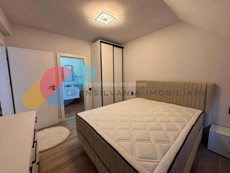 Apartament 3 Camere, 95mp, cu parcare si curte, zona Centrala   - 3