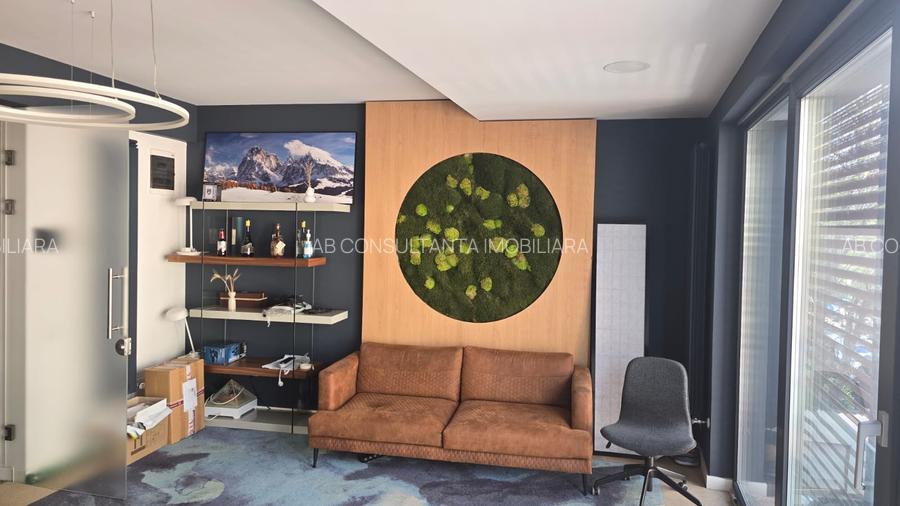 Zona Kiseleff adiacent imobil 5 camere disponibil pentru inchiriere - 2