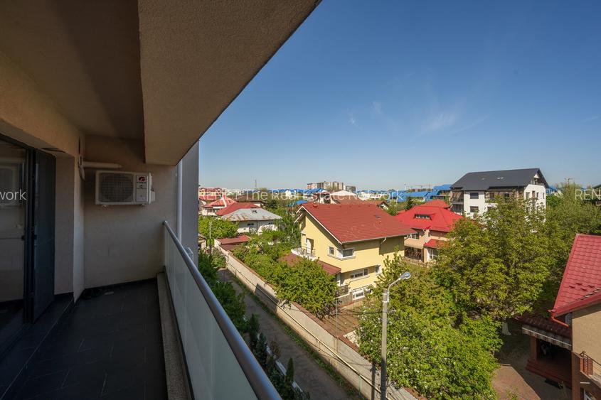 Drumul Taberei, Eliezer Residence, Parcare Subterana - 20