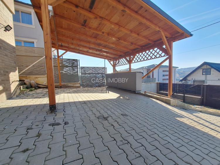 Casa de vanzare Apahida,teren 798mp,suprafata utila 170 mp,pret 280 000 euro. - 4