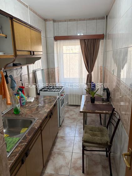 Tineretului, metrou, garsoniera mobilata si utilata, 39 mp totali, - 3