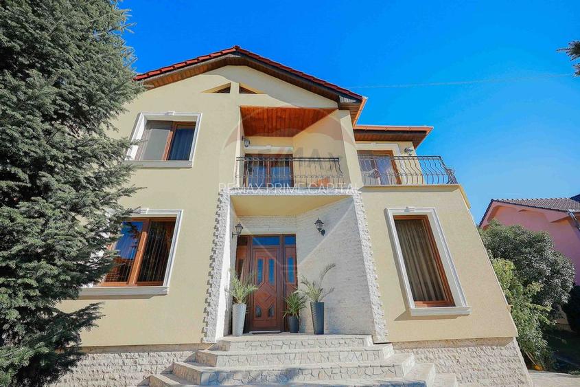 De vânzare vilă cu 7 camere, drum privat, în zona de Dealuri - 35