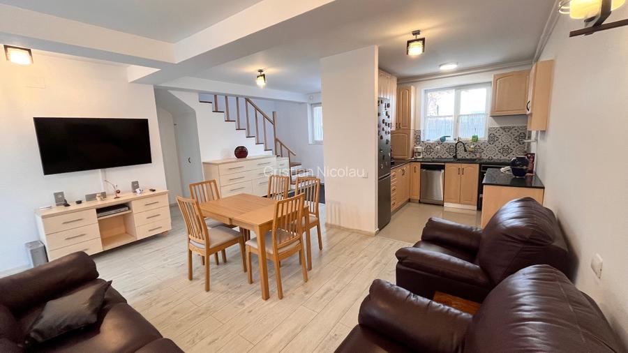 Casa doua fațade super utilata - 4