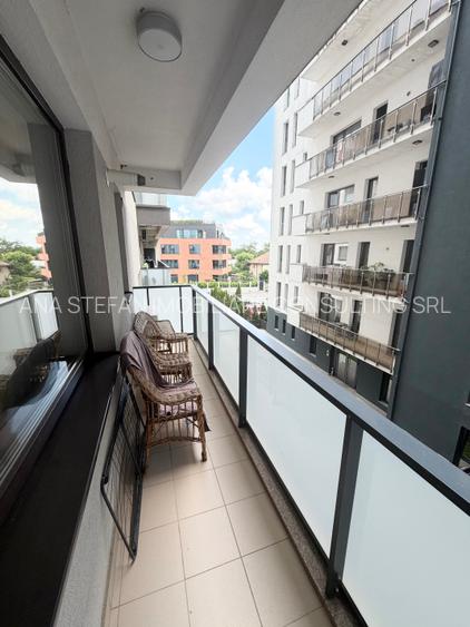 Baneasa l 2 Camere l Bloc Nou l - 20