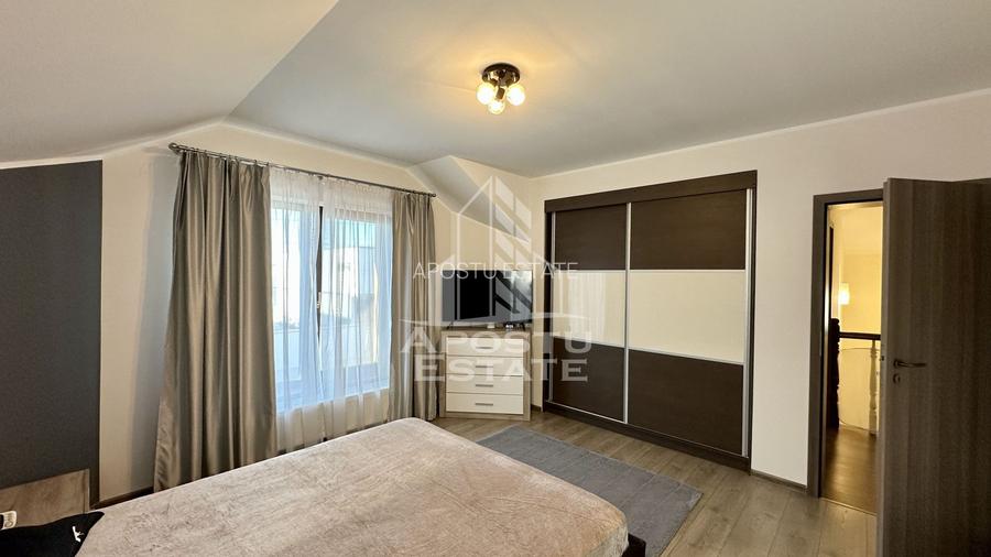 Casa individuala cu 4 camere, teren 820 mp, Dumbravita - 8