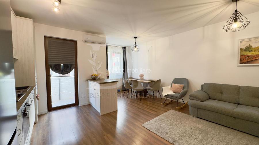 Apartament la cheie / etaj intermediar / Zona Parcul Poligon - 3