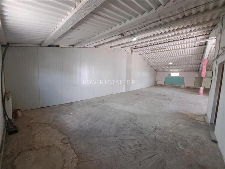 Hala pentru depozitare, 225 mp utili, situata in Floresti! - 4