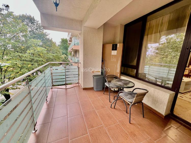 Apartament 2 camere Exclusive Residence - Copou - 13