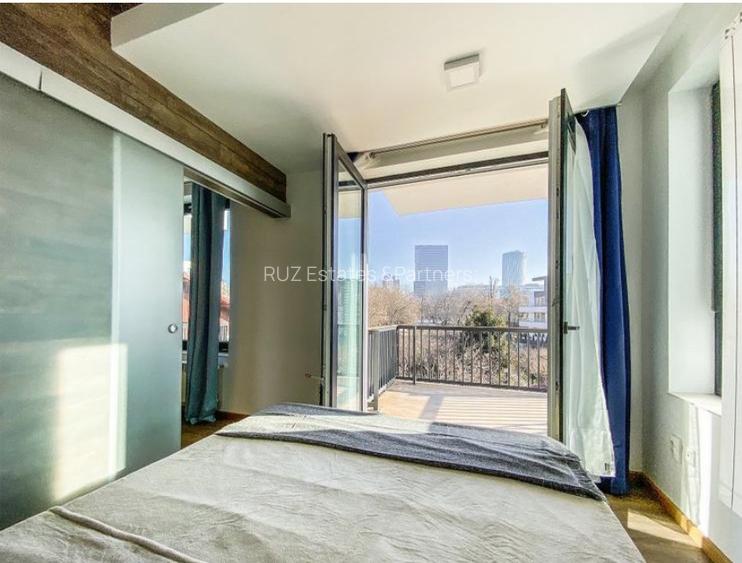 Apartament de 2 camere | Terasa | Parcare | Bloc Nou | Aviatiei - 12