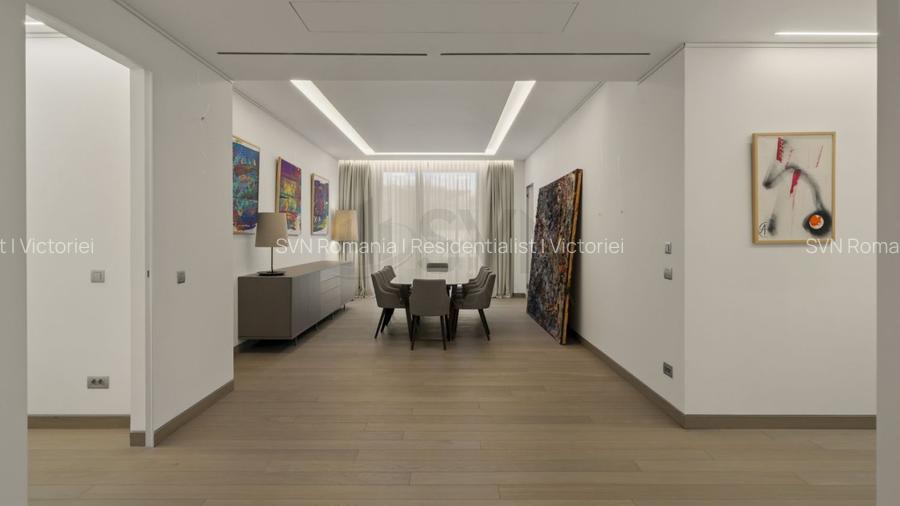 REA1027530 Apartament 5 camere I 241 mp utili I 2 locuri de parcare I Kiseleff - 5