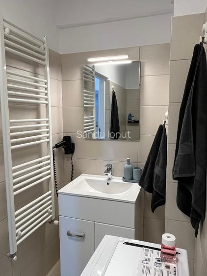 0% COMISION: 🏡 Apartament 2 CAMERE MODERN – Otopeni - 500 € - 11