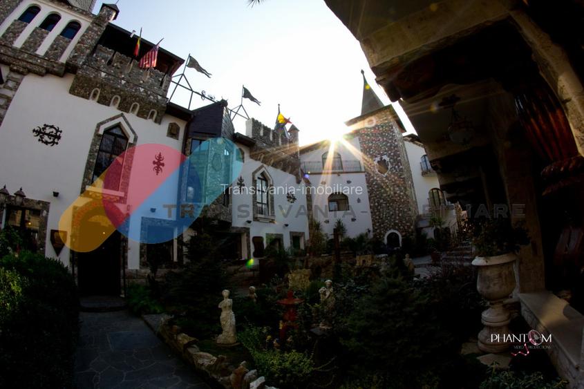  Exclusivitate si Istorie - Castelul Printul Vanator din Turda  - 12