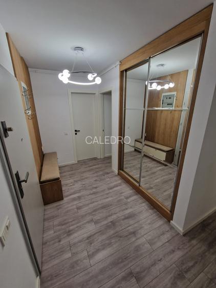 Apartament 3 camere bloc nou  terasa 45 mp zona Auchan Iris - 4