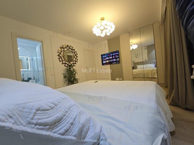 APARTAMENT 3 CAMERE PARC HERASTRAU LOC DE PARCARE INCLUS - 2