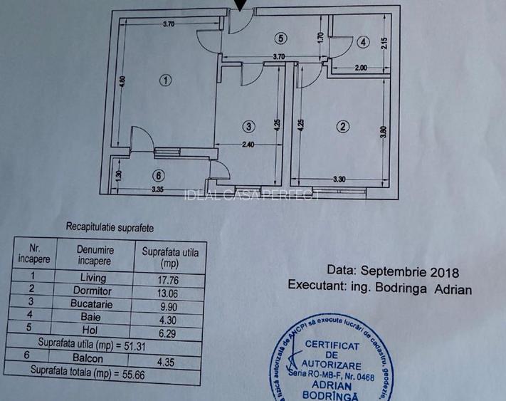 21 Residence langa parcul Liniei, Carrefour, Plaza Mall, metrou aproape - 14
