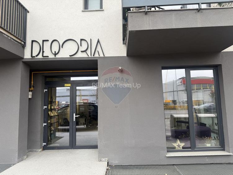 Spațiu comercial modern, 106 mp, parter, parcare inclusă, curte - 5