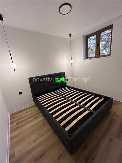 Apartament LUX de vanzare 3 camere Sibiu Piata Mica - 4