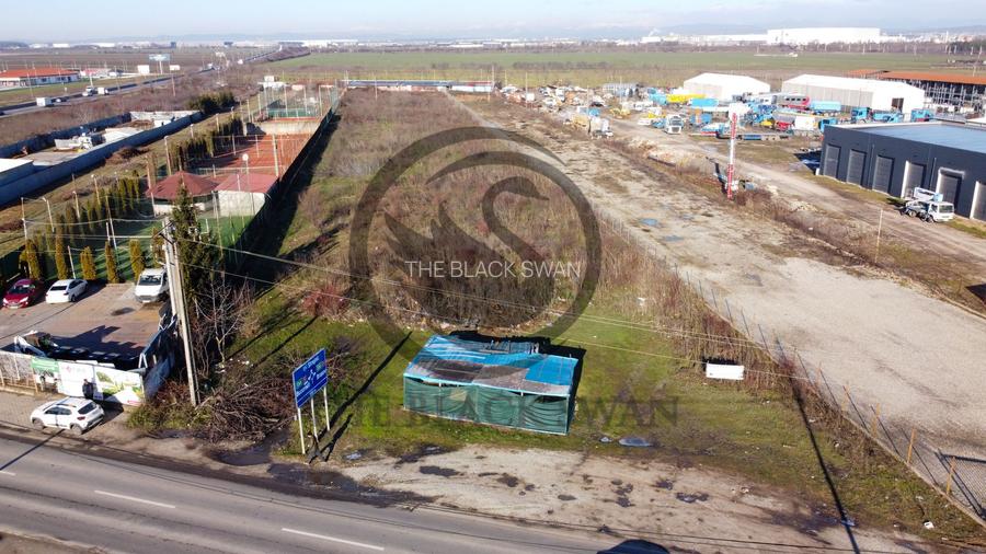 Teren intravilan de vanzare | 10.001 MP | Ploiesti  Vest | Comision 0% - 3
