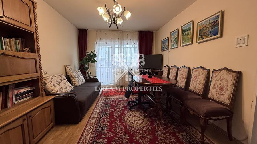 Apartament decomandat 3 camere, 2 bai, 2 balcoane, garaj, Zorilor - 2