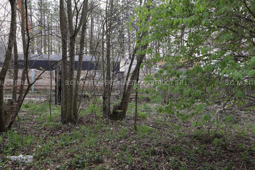 Teren 1346 mp cu utilități, lângă Castelul Peleș și Parcul orașului - 3