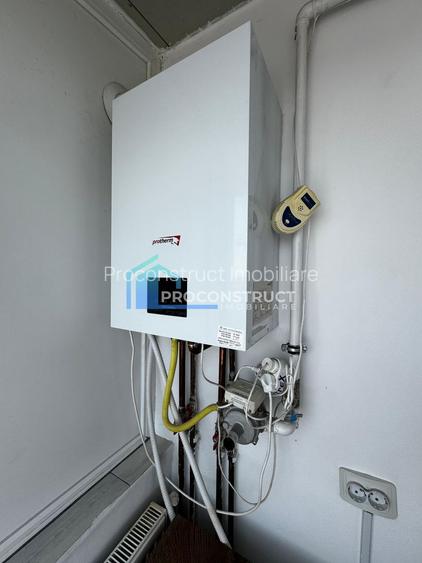 Apartament 2 camere, 50 mp, zona Buziasului – AEM, mobilat complet - 12