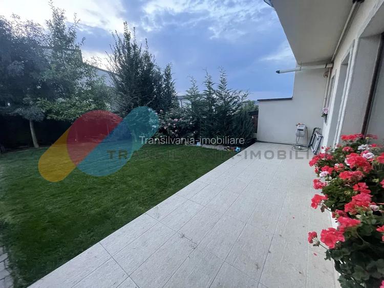 Casa 5 camere + living, utilata si mobilata modern + gradina - Zona Vivo - 7