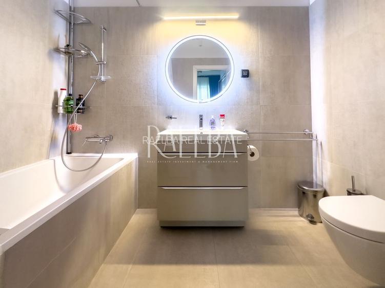 4 Camere | Herastrau | 125mp | Parcare - 18