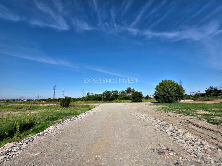 Teren Intravilan Pallady |Drumul Lunca Corbului | Lot 327 mp - 3