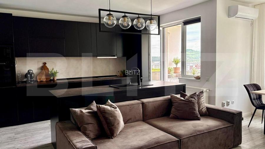 Apartament cu 2 camere, zona Vivo - 5