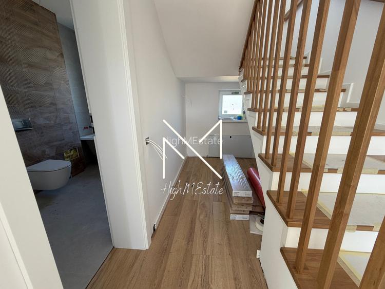 Casa Duplex | Zona Rasnov | Vedere Munte | Comision 0% - 9