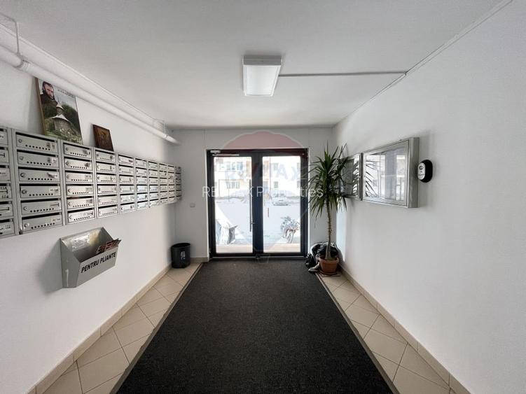 Garsoniera Confort City- Splaiul Unirii - 13