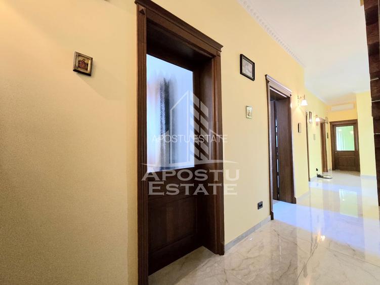 Casa pasiva individuala, deosebita, cu teren generos, Sag, comision 0% - 26