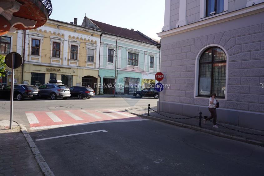 Spațiu comercial de 8mp de închiriat în zona Ultracentral - 3