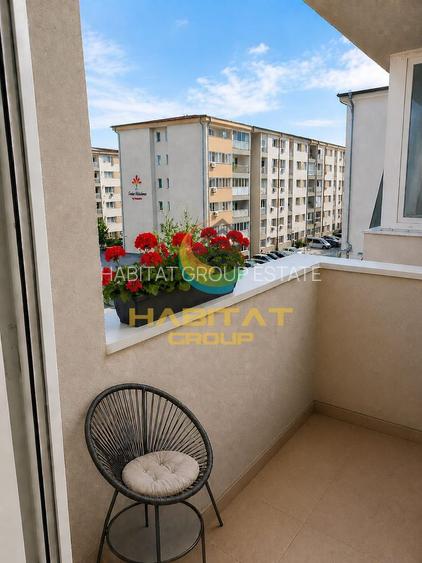 Vanzare 2 Camere Mobilat si Utilat- Berceni! - 9
