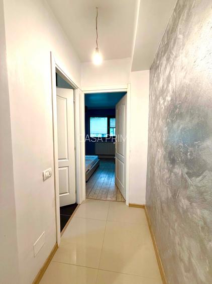 Apt 2 camere decomandat COPOU-GAUDEAMUS, mobilat & utilat ! 5 mn UMF - 3