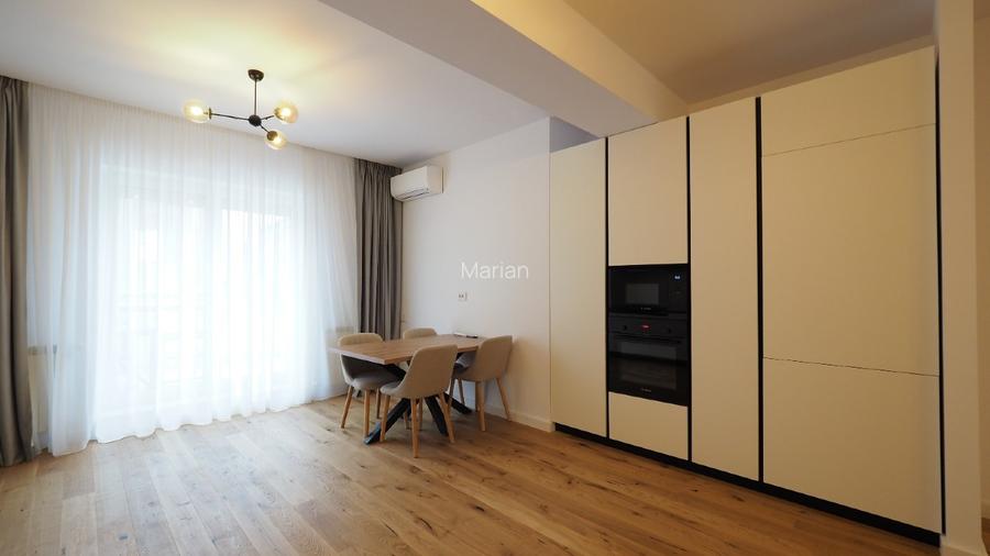 Apartament 4 camere lux, 180 mp, smart home, 50 m Parcul Herăstrău, 2 parcări - 3