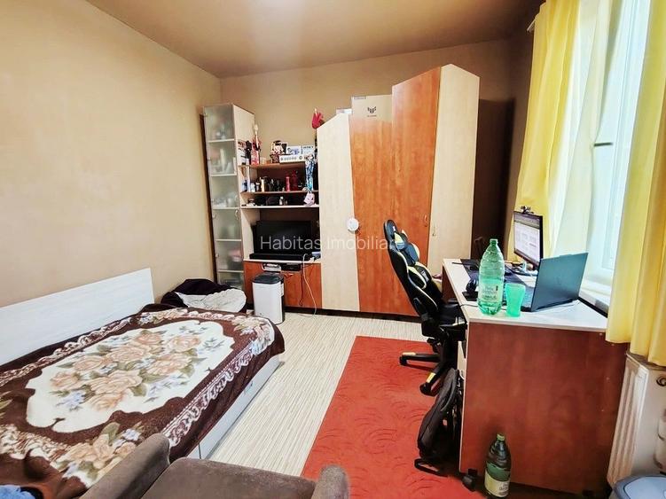 Casa individuala S+P+M cu teren 1723 mp, zona linistita, in Grigorescu - 16