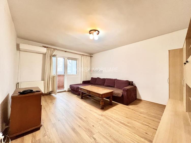 2 CAMERE Decomandat I Nerva Traian I 62MP I Etaj 1 - CENTRALA I Metrou - 6