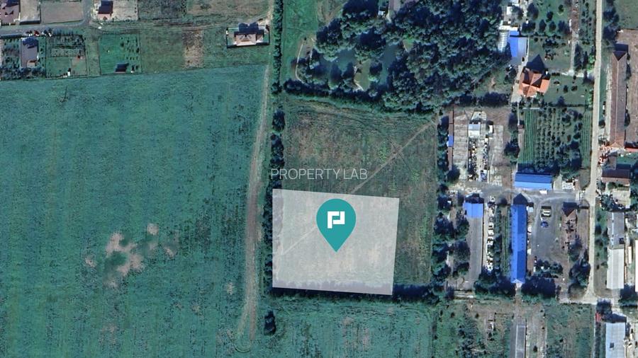 Teren 9500 mp în zona industrială - 2