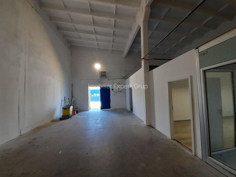 Zona Republica - Pantelimon, hala 750mp - posibilitate incalzire - 5