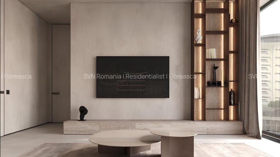 REA1026552 Apartament modern terasa spatioasa I 43camere I Zona Aviatiei - 5