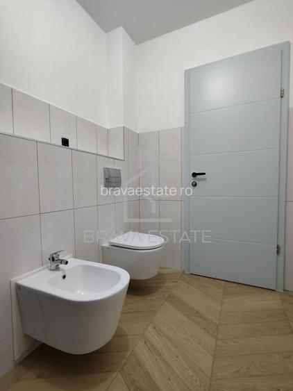 Apartament 3 camere, 57mp, finisat, parcare, str. Cetății - 4