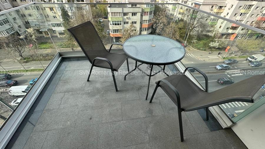 REA1028761 One Herastrau Plaza l 2 Camere l Parcare - 3