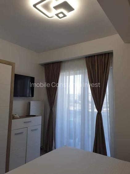 Apartament 2camere cu vedere la mare și parcare - 12