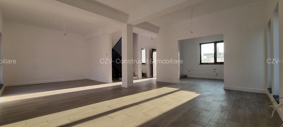 Vile individuale lângă Parcul Ghidigeni | Mansardă amenajată. - 7