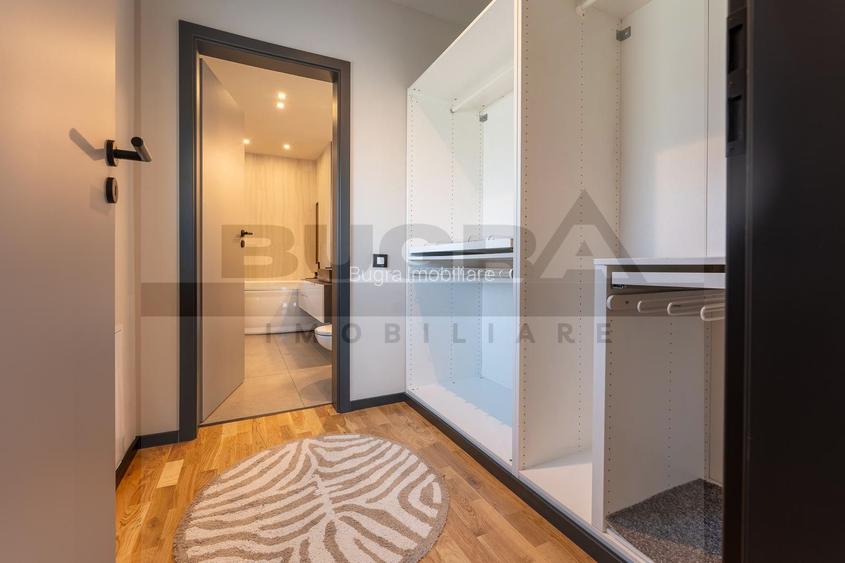 Casa individuala 120 mp, 500 mp curte, TOTUL NOU, zona Medicover - 11