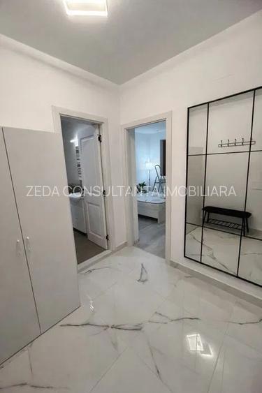 Apartament 2 camere Gorjului– Prima închiriere, Centrală Proprie - 6