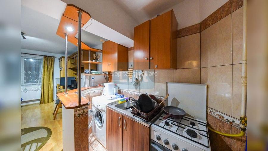 Garsoniera de vanzare pe strada Cojocnei - 4