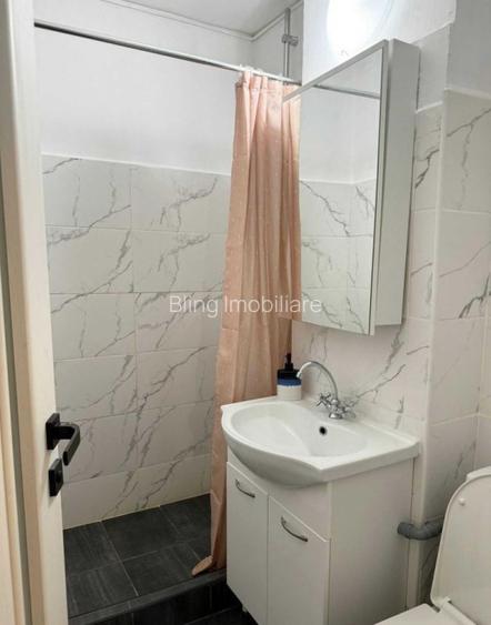 Apartament 2 camere, 40mp, etaj intermediar, zona Piata Hermes - 7